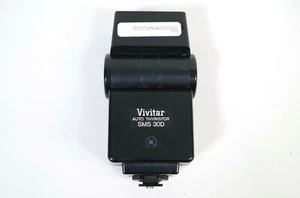 Vivitar Auto Thyristor SMS30D Mountable Digital Camera Flash - Tested Works! - Picture 1 of 5