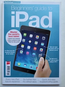 BEGINNERS GUIDE FOR iPAD (THRU ios 7) New - Picture 1 of 1