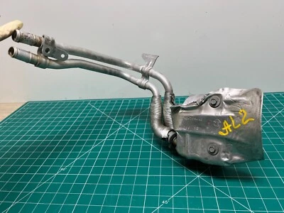 Enfriador de aceite de motor Jeep Cherokee Compass Renegade 2.4 14-23 con tubo OEM Foto 1 de 4