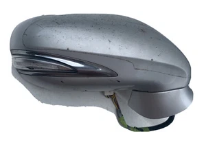 2010 2011 2012 2013 Lexus IS250 IS350 Sedan Door Mirror Driver Side  Silver - Picture 1 of 3