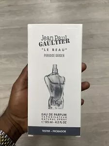 JEAN PAUL GAULTIER LE BEAU PARADISE GARDEN EDP 125ml/4.2oz FAST SHIPPING - Picture 1 of 1