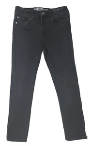 Preowned- H&M &Denim Super Stretch Denim Jeans Girls (Size 9-10Y) - Picture 1 of 8