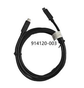 USB C 3.1 Gen 1 Kabel 1,8m 20V/3A 914120-003 für HP Monitor - Bild 1 von 4