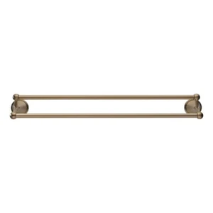 Brizo 69525 Traditional 24" Double Towel Bar Brilliance Brushed Bronze - Picture 1 of 3