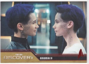 2023 Rittenhouse Star Trek Discovery Season 4 SP RED FOIL #8 ANOMALY - Picture 1 of 2