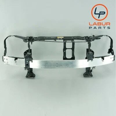 W209 03-09 Mercedes CLK класса передний бампер усиление радиатор поддержка Z2562 - Изображение 1 из 4