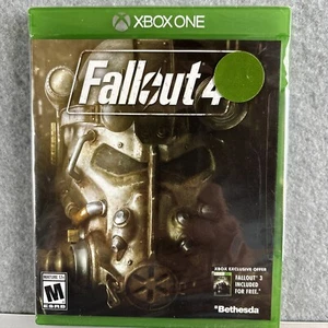 Fallout 4 - (Microsoft Xbox One 2015) - BRAND NEW - Picture 1 of 7