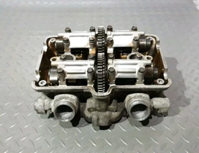 ♻️ Honda VFR750FL/M/N/P RC36 1991 - 1993 Rear Cylinder Head with Camshafts ♻️ - Image 1 of 4