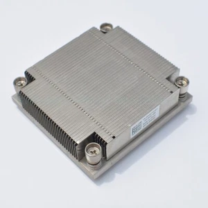 CPU HeatSink F645J für Dell PowerEdge R310 R410 Server NX300 0F645J 0D388M - Bild 1 von 5