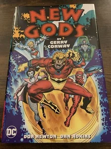 Neue Götter von Gerry Conway komplette Sammlung DC Comics, Hardcover HC Kirby - Bild 1 von 4