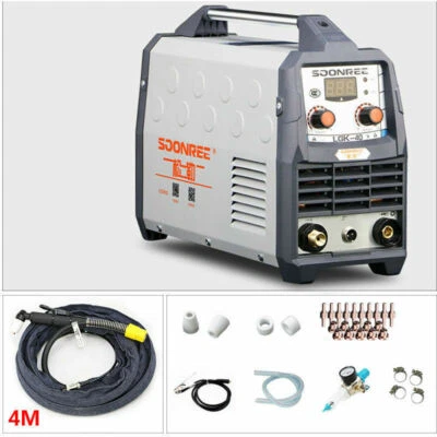 LGK-40 CNC Plasma cutter 40A AIR CUT40 220V plasma cutting machine unit 1/2 inch - Bild 1 von 4