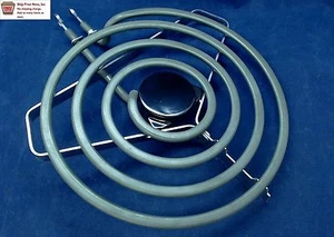 Y04000035, SP21MA - 8" Surface Burner Element for Maytag Range - Picture 1 of 2