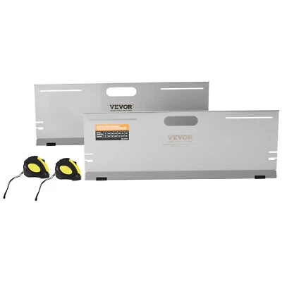 VEVOR Wheel Alignment Tool Toe Plates 4 Probes 2 Tape Measures Camber Caster Toe Foto 1 de 4