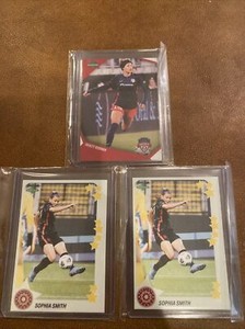 2021/22 Parkside NWSL Trinity Rodman, Sophia Smith