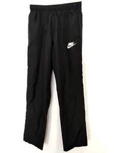 Nike NSW Sportswear Athletic Men's Pants Black 804314-010 Size S #16478 - Picture 1 of 5