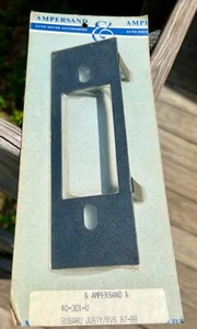 Vintage Ampersand Radio Kit (2 Shaft) fits ‘87- ‘88 Subaru Justy & BVS - Picture 1 of 2