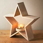 Wooden Star Candle Holder Add Some Style In Your Home With Wooden Candle Holder
