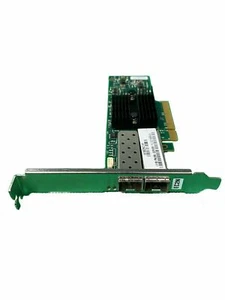 IBM EC2N PCIE3 LP 2 Port 10GBE NIC - Picture 1 of 3