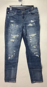 Used-Damenjeans Größe 5/6 – MAURICES - Bild 1 von 13