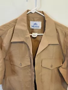 Camicia abbottonata stile militare con toppe 16 DSCP Valor Collection LARP Cosplay - Foto 1 di 13