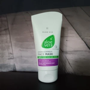 LR Aloe VIA Aloe Vera Express Feuchtigkeits- Gesichtsmaske Face Mask 75ml - Bild 1 von 1