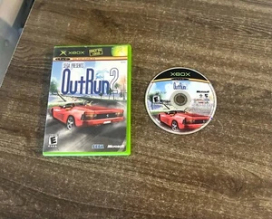 OutRun 2 (Microsoft Xbox, 2004) ¡Sin manual! ¡Probado y funcionando! - Imagen 1 de 7