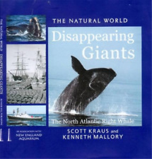 Scott Kraus Kenneth Mallory Diappearing Giants (Hardback)