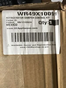 Conjunto de amortiguador de refrigerador MaksPRO WR49X10091 se adapta a refrigerador 1055112 AH9... - Imagen 1 de 1