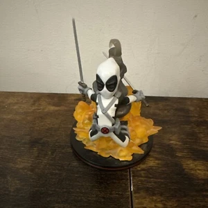Deadpool Q-Fig X-Force Variant Figure Loot Crate Exclusive QMX 2015  - Picture 1 of 6