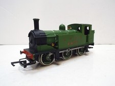 HORNBY R252 0-6-0 JINTY LNER GREEN 8477 GOOD UNBOXED (OO2217)
