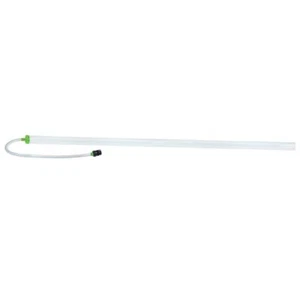 RA PYTHON Gravel Tube for No Spill Clean And Fill System - 72" - Picture 1 of 1