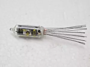 Tubo Nixie Indicador Z5900M RFT Z590M - Probado - Imagen 1 de 3