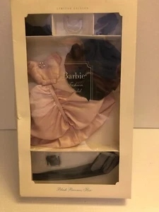 MATTEL BARBIE FASHION MODEL SILKSTONE 2000 NEUF BOITE NEW BOX REF 29652 - Picture 1 of 2