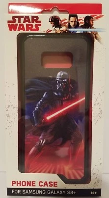 Star Wars The Force Awakens Darth Vader Phone Case Samsung Galaxy S8+ Free Ship - Image 1 of 2