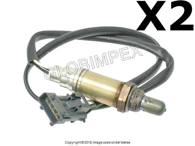 Sensor de oxígeno (después del catalizador) izquierdo y derecho bosch oem porsche 911 (1996-1999) Foto 1 de 1