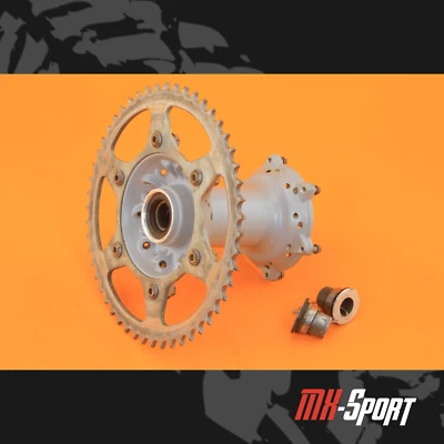 2005 05 KTM 250 EXC OEM Rear Wheel Hub Assembly 54810010044196 - Image 1 of 4