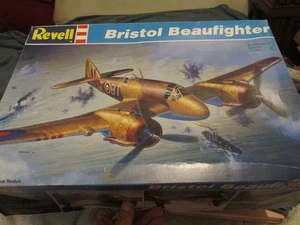 Revell Bristol Beaufighter 1/32 Flugzeug #4660 (Open Box) Modellflugzeug Bausatz - Bild 1 von 3