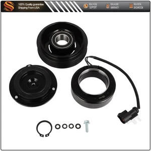 AC A/C Compressor Clutch Kits For Ford Escape Mercury Mariner Mazda Tribute - Picture 1 of 8