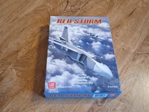 2019 GMT Games Red Storm Complete Unpunched - Picture 1 of 6