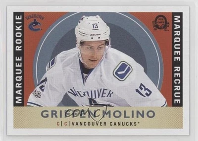 2017-18 O-Pee-Chee Marquee Rookies Retro Griffen Molino #527 Rookie RC - Image 1 of 2