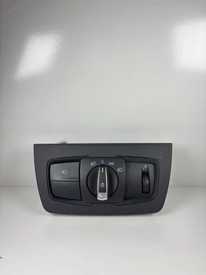 BMW 328I 335I F30 2012-2019 faro luz antiniebla interruptor de control OEM Foto 1 de 4