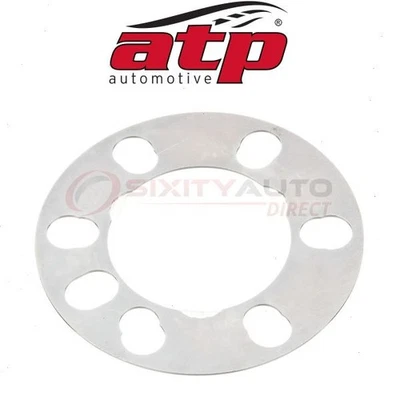 ATP Flywheel Shim for 1961-1966 Chevrolet Suburban - Transmission  qb Foto 1 de 4