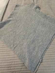 Fratelli Talli Alpaca Wool Blend Italian Made Poncho Cape Womens One Size - Picture 1 of 7