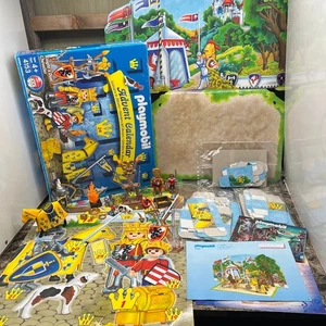 Playmobil Adventskalender Ritterduell Chevalier #4153 ÜBERWIEGEND NEU VERSIEGELT (LESEN) - Bild 1 von 14