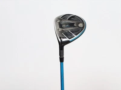 Callaway Rogue 15° 3 Fairway Wood Stiff Evenflow 1107851 Good Left Hand Lh E12 - Image 1 of 4