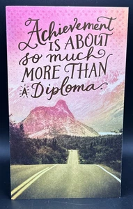 Graduation Greeting Card w/Envelope - Picture 1 of 6