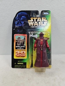 1998 STAR WARS ACTION FIGURE EXPANDED UNIVERSE 3.D PLAYSCENE IMPERIAL SENTINEL - Bild 1 von 7