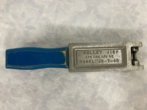 Do-It 679 Bullet Jig #JB 7-48 1/4 /1/8 oz Jig Sinker Mold - Picture 1 of 4