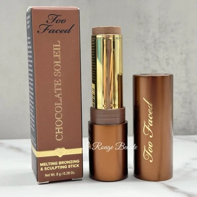 Too Faced Chocolate Soleil Melting Bronzing & Sculpting Stick -Chocolate Mousse - Image 1 of 2