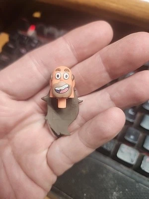 McFarlane Steven Universe Mr Universe Figure Head Only - Image 1 of 4